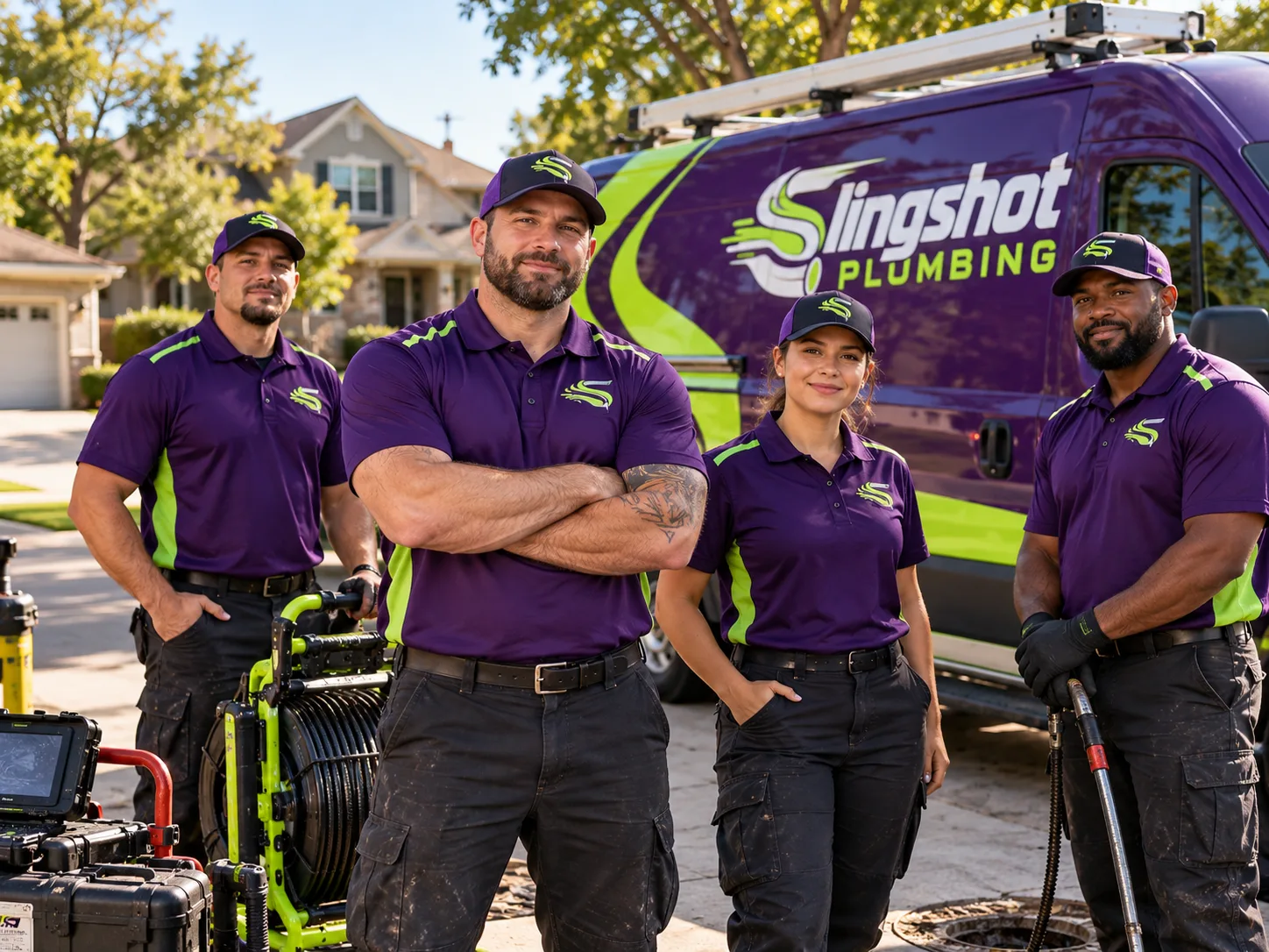 Drain Cleaning in Schwenksville, PA near me