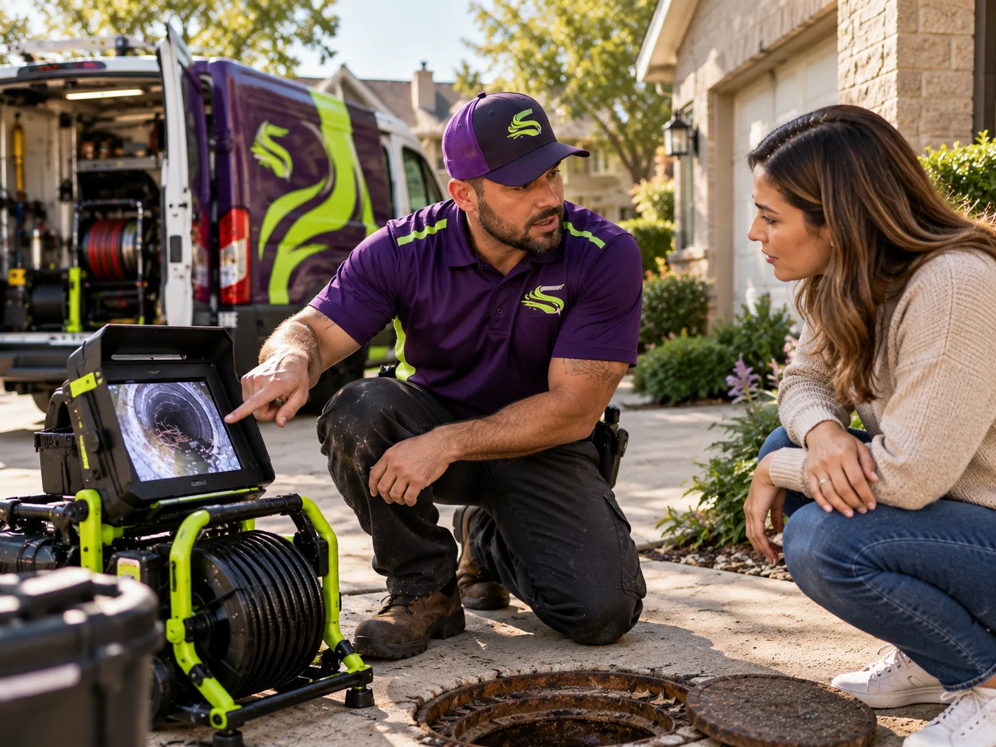 Drain Cleaning Schwenksville, PA FAQs